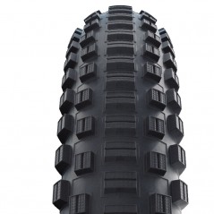 SCHWALBE Cubierta neumático rígida reflectante LITTLE JOE 16X1.40 HS371 PERFORMANCE ADDIX 37-305 718515