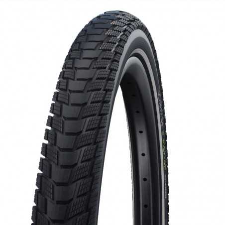 SCHWALBE Reflective rigid tire PICK-UP 24X2.15 HS609 PERF SUPER DEFENSE TWINSKIN ADDIX E 55-507 718517