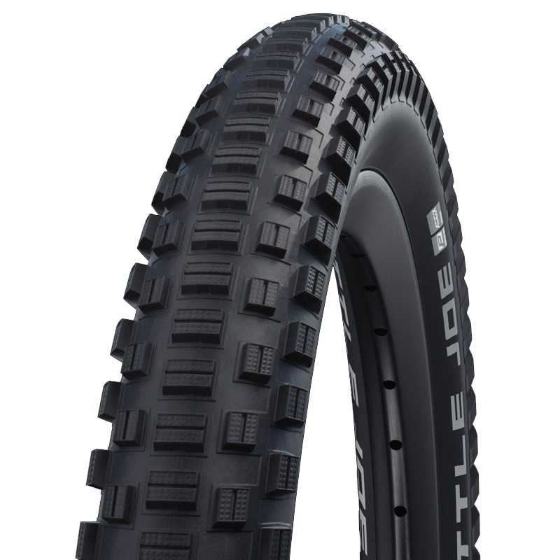 SCHWALBE Reflective folding tire cover LITTLE JOE 24X1.85 HS371A PERFORMANCE ADDIX 47-507 718521