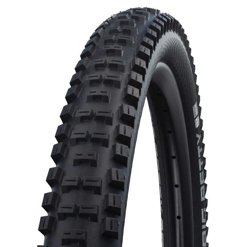 SCHWALBE folding tire cover BIG BETTY 20X2.25 HS608 EVO SUPER GROUND ADDIX SOFT TUBELESS 57-406 718532