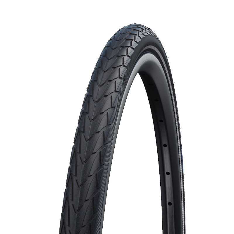 SCHWALBE Cubierta neumático plegable MARATHON EFFICIENCY 27.5X2.15 HS617 EVO S.RACE V-GUARD ADDIX 55-584 718537