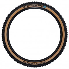 SCHWALBE folding tire cover NOBBY NIC 29X2.40 HS602 EVO S RACE ADDIX SPEEDGRIP TUBELESS 62-622 718539