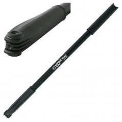 SKS Bomba inflador doble válvula VX1 DUO 345-395 MM 718549
