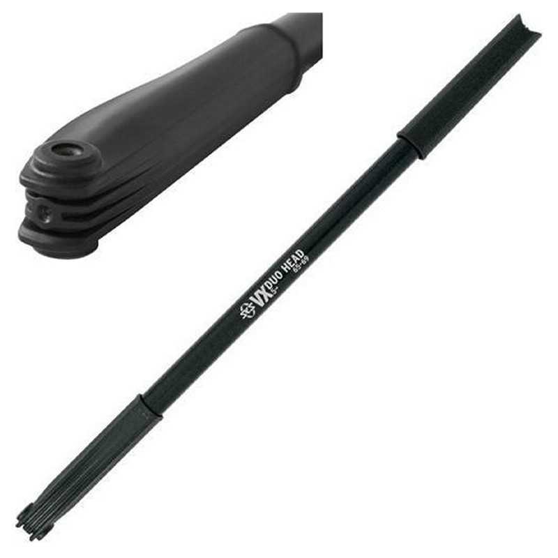 SKS Bomba inflador doble válvula VX1 DUO 345-395 MM 718549