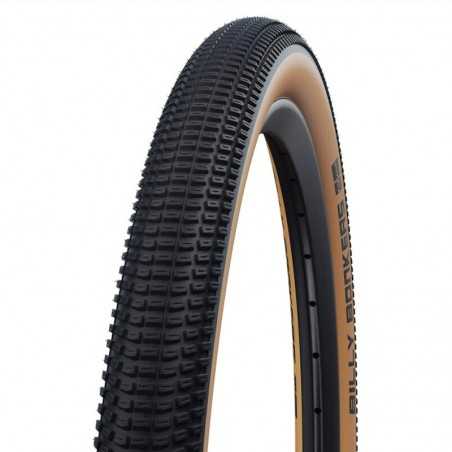 SCHWALBE Cubierta neumático plegable BILLY BONKERS 26X2.10 HS600 PERFORMANCE LINE ADDIX 54-559 719227