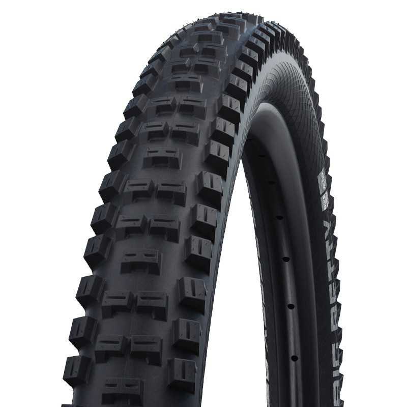 SCHWALBE folding tire cover BIG BETTY 27.5X2.40 HS608 EVO SUP GRAVITY ADDIX SOFT TUBELESS 62-584 719228