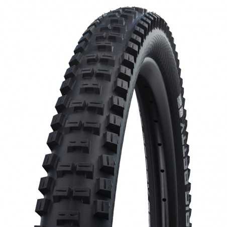 SCHWALBE Cubierta neumático plegable BIG BETTY 27.5X2.40 HS608 EVO SUP GRAVITY ADDIX SOFT TUBELESS 62-584 719228