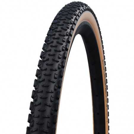 SCHWALBE Cubierta neumático plegable G-ONE ULTRABITE 28X2.00 HS601 PERF RACEGUARD ADDIX TUBELESS 50-622 719230