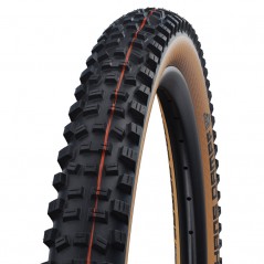 SCHWALBE folding tire cover HANS DAMPF 29X2.35 HS491 EVO SUPER TRAIL ADDIX SOFT TUBELESS 60-622 719231