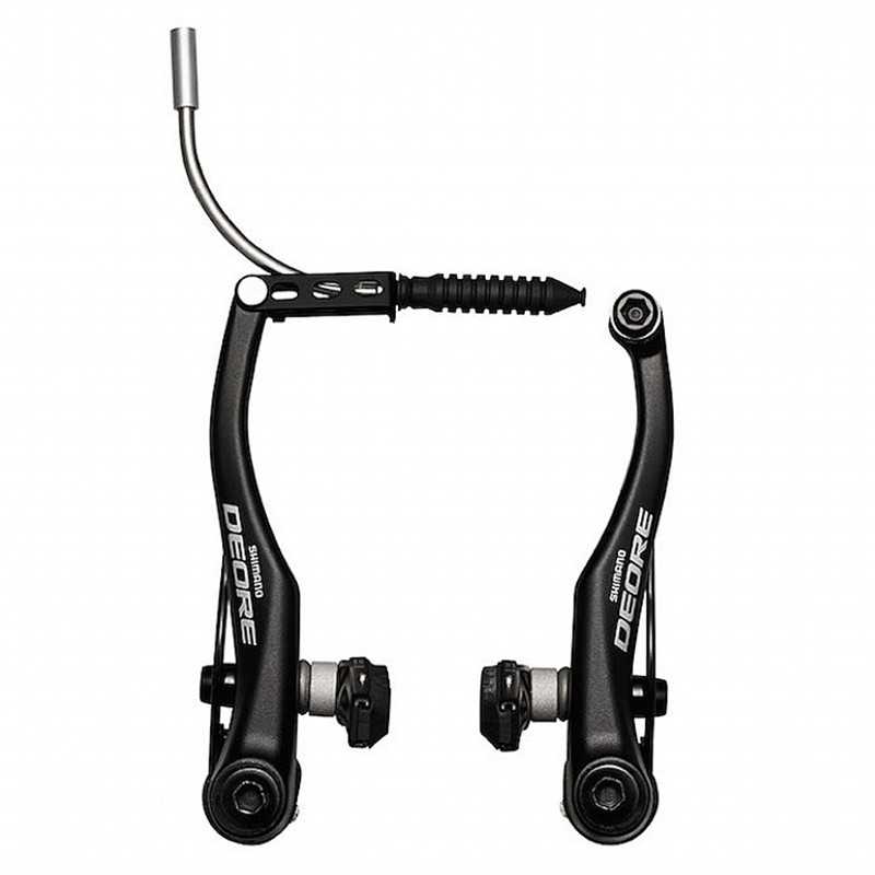 SHIMANO Puente de freno delantero con zapatas DEORE BR-T610 S70C 719410