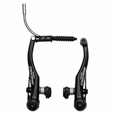 SHIMANO Front brake caliper with shoes DEORE BR-T610 S70C 719410