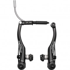 SHIMANO Puente de freno trasero con zapatas DEORE BR-T610 S70C 719411