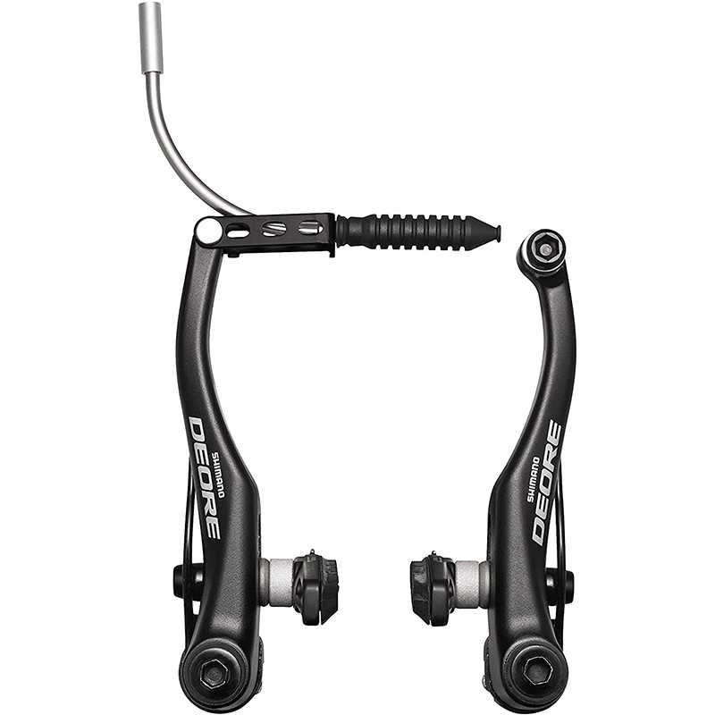 SHIMANO Puente de freno trasero con zapatas DEORE BR-T610 S70C 719411