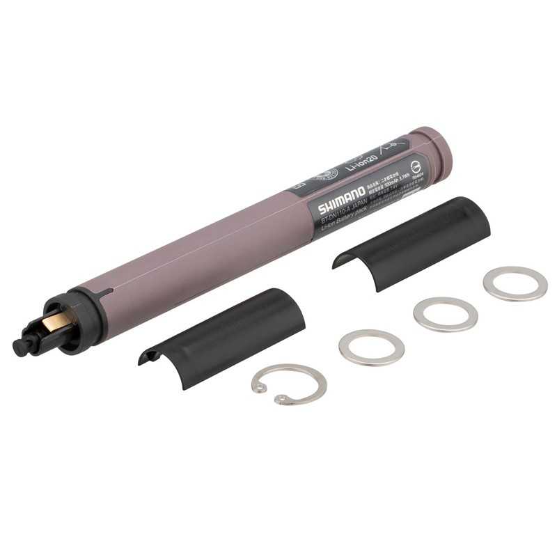 SHIMANO Bateria interna para grupo electrónico BT-DN110 Di 2 500 MAH 719418
