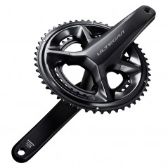 SHIMANO Carbon crankset and chainrings without cups ULTEGRA FC-R8100 110 BCD 172.5 MM 50X34T 2X12V 719509