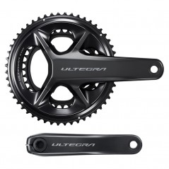 SHIMANO Carbon crankset and chainrings without cups ULTEGRA FC-R8100 110 BCD 172.5 MM 52X36T 2X12V 719510