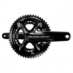 SHIMANO Carbon crankset and chainrings without cups DURA-ACE FC-R9200 110 BCD 170 MM 54X40T 2X12V 719520