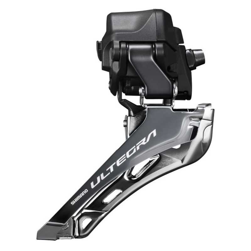 SHIMANO DIVERTER PLATE CHANGER ULTEGRA DI2 FD-R8150 HYPERGLIDE+ 61-66º 50-54D 2X12V 719531