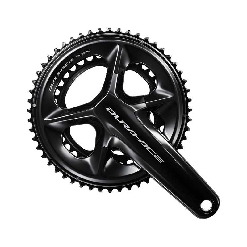 SHIMANO 4 ARMS CHAINRING DURA-ACE FC-R9200 HOLLOWTECH II 110 BCD 2X12V 719555VAR