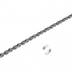 SHIMANO Bicycle chain 138 links DEORE XT CN-LG500 LINKGLIDE 10/11V QUICKLINK 719562