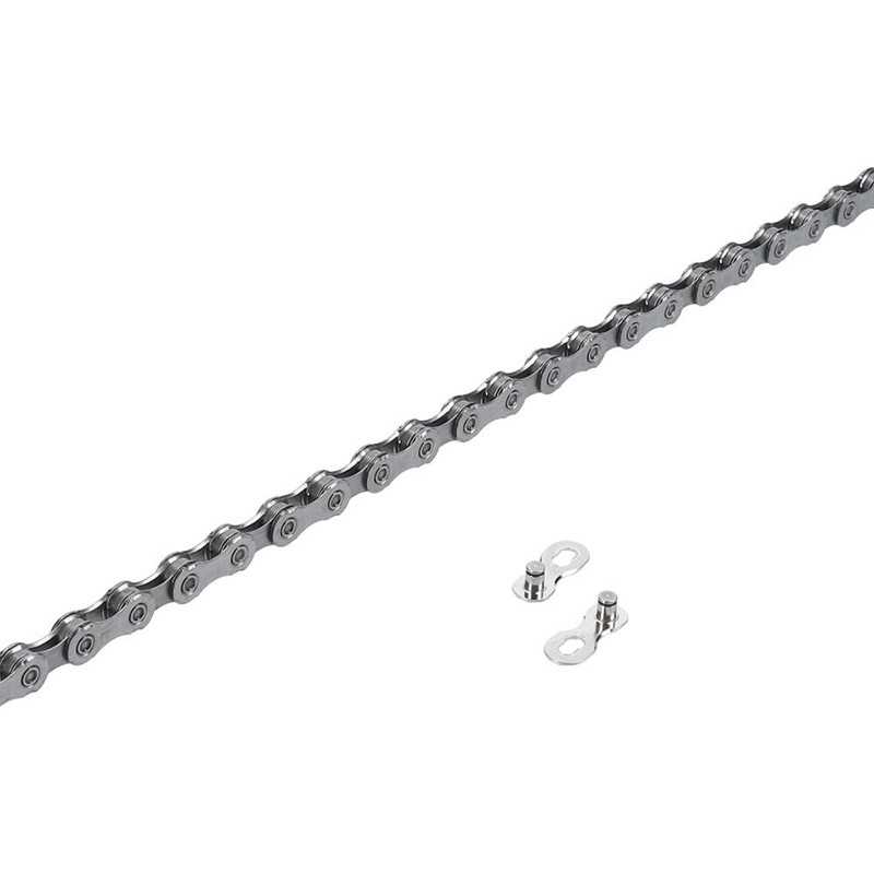 SHIMANO Bicycle chain 138 links DEORE XT CN-LG500 LINKGLIDE 10/11V QUICKLINK 719562