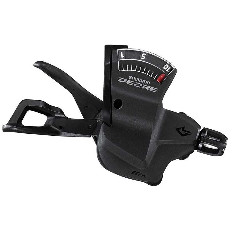 SHIMANO Right shifter for bicycle DEORE SL-M5130-R LINKGLIDE RAPIDFIRE PLUS 10V 719565