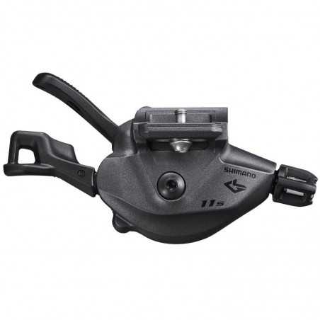 SHIMANO Mando de cambio derecho para bicicleta XT DEORE SL-M8130-IR I-SPEC LINKGLIDE RAPIDFIRE PLUS 11V 719568