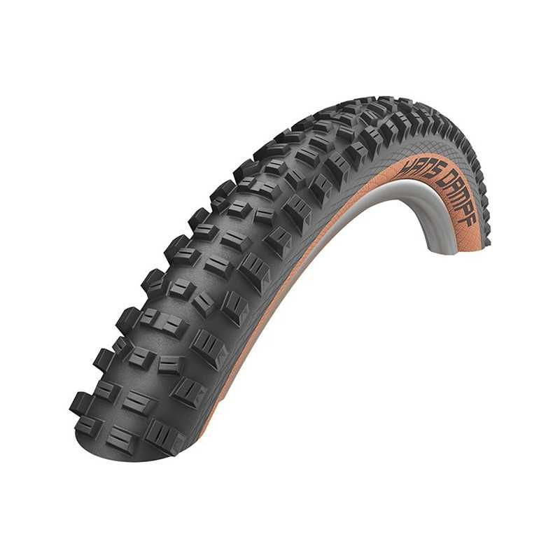 SCHWALBE folding tire cover HANS DAMPF 27.5X2.35 HS491 EVO SUPER TRAIL TUBELESS ADD SOFT 65-584 719580