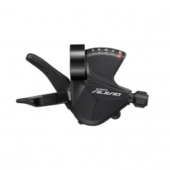 SHIMANO Mando de cambio derecho para bicicleta ALIVIO SL-M3100-R RAPIDFIRE PLUS 9V 719669