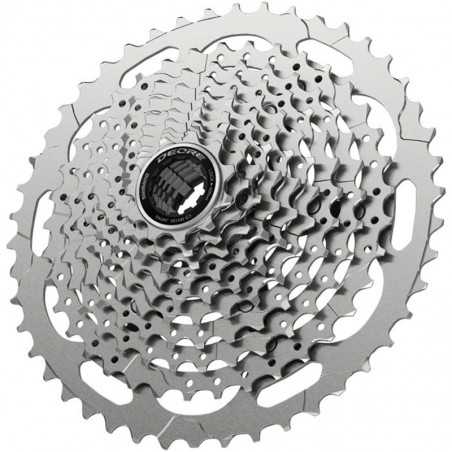SHIMANO CASSETTES AND SPROCKETS DEORE CS-M4100 HYPERGLIDE 10V (11-46) 719676