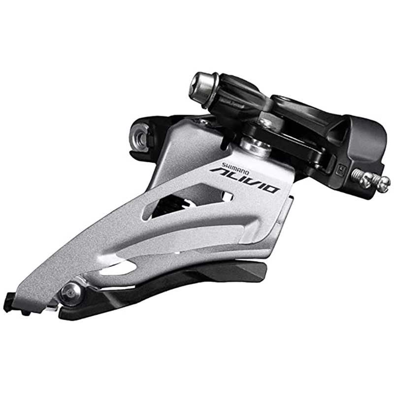 SHIMANO DIVERTER PLATE CHANGER ALIVIO FD-M3120-D DIRECT MOUNT SIDE SWING 64-69º 2X9V 719681
