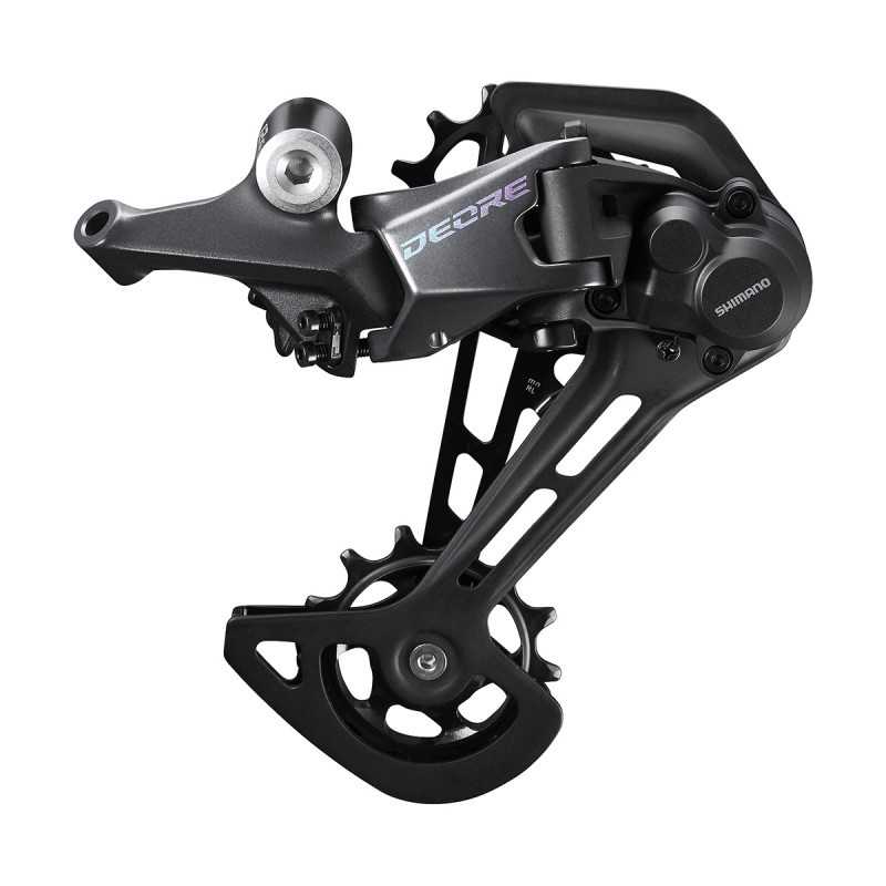 SHIMANO Cambio trasero caja larga DEORE RD-M6100-SGS SHADOW RD+ 12V 51T 719685