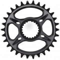 SHIMANO ALUMINUM CHAINRING XTR SM-CRM95 DIRECT MOUNT 1x12V 30T 719694
