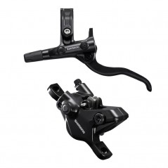 SHIMANO Kit freno de disco hidráulico delantero izquierdo (pinza + maneta) XTR BL-M4100 BR-MT410 I-SPEC EV 719697