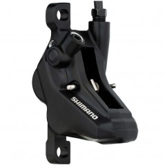 SHIMANO Kit freno de disco hidráulico delantero izquierdo (pinza + maneta) XTR BL-M420 BR-MT420 I-SPEC EV 719698