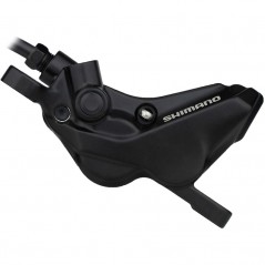 SHIMANO Kit freno de disco hidráulico trasero derecho (pinza + maneta) XTR BL-M4100 BR-MT410 I-SPEC EV 719699