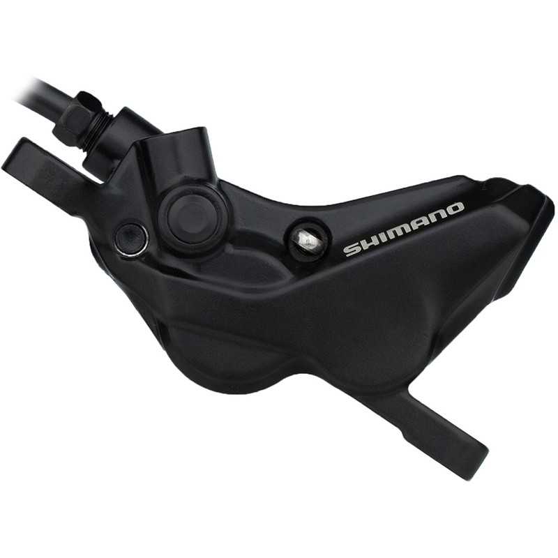 SHIMANO Kit freno de disco hidráulico trasero derecho (pinza + maneta) XTR BL-M4100 BR-MT410 I-SPEC EV 719699