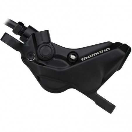 SHIMANO Rear right hydraulic disc brake kit (caliper + lever) XTR BL-M4100 + BR-MT410 I-SPEC EV 719699