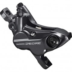 SHIMANO Pinza freno de disco delantero/trasero aluminio DEORE BR-M6120 719703