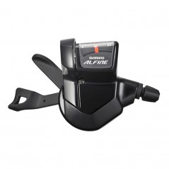 SHIMANO Right shifter for bicycle ALFINE SL-S700 RAPIDFIRE PLUS 22.2 MM 11V 719704
