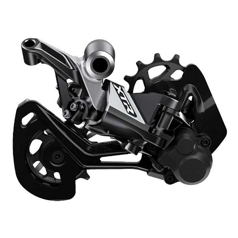 SHIMANO Rear change medium box XTR RD-M9100-GS SHADOW+ 12V 45T 719705