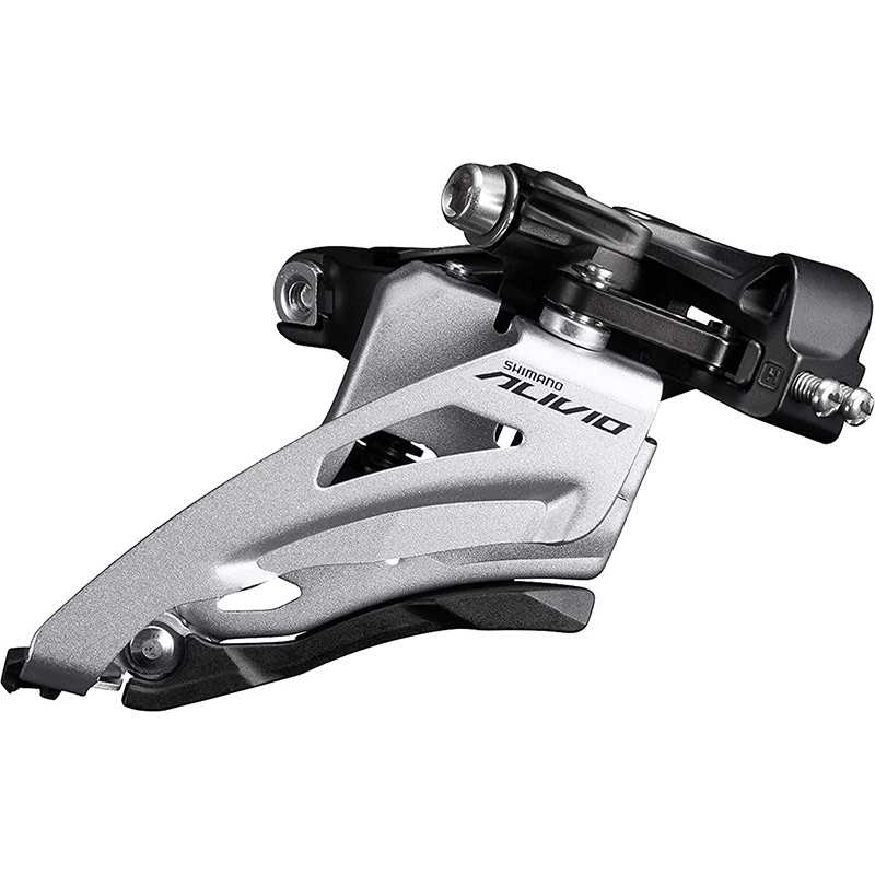 SHIMANO DIVERTER PLATE CHANGER ALTUS FD-M3120-M-B S 34.9 MM IDE SWING 64-69º 2X9V 719706