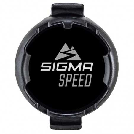 SIGMA Sensor velocidad sin imán DUO ANT+/BLUETOOTH 719755