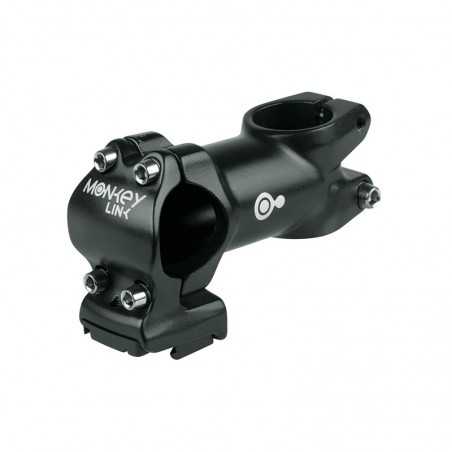 SKS Aluminum stem AS-ML3-60 MONKEYLINK 1-1/8" 31.8 7º 60 MM 719985