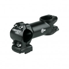 SKS Aluminum stem AS-ML3-120 MONKEYLINK 1-1/8" 31.8 7º 120 MM 719989