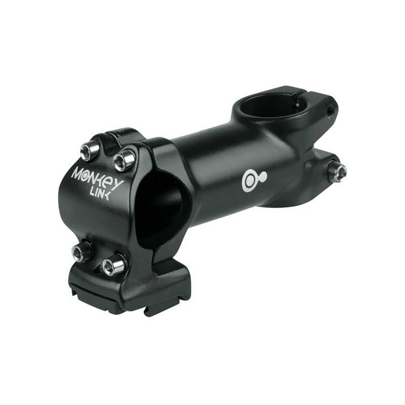 SKS Potencia aluminio AS-ML3-120 MONKEYLINK 1-1/8" 31.8 7º 120 MM 719989