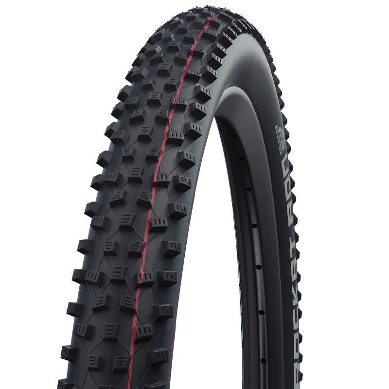SCHWALBE Cubierta neumático plegable ROCKET RON 27.5X2.25 HS438 EVO SUPER GROUND ADDIX SPEED TUBELESS 57-584 720165