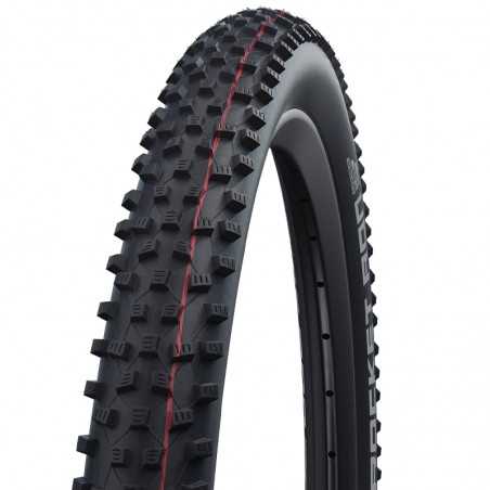 SCHWALBE folding tire cover ROCKET RON 27.5X2.25 HS438 EVO SUPER GROUND ADDIX SPEED TUBELESS 57-584 720165