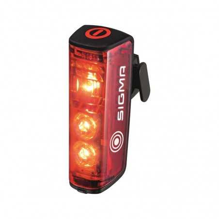 SIGMA Bicycle rear light BLAZE FLASH USB 720256