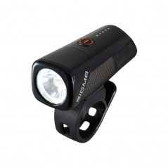 SIGMA Bicycle front light BUSTER 400 LED USB 720260